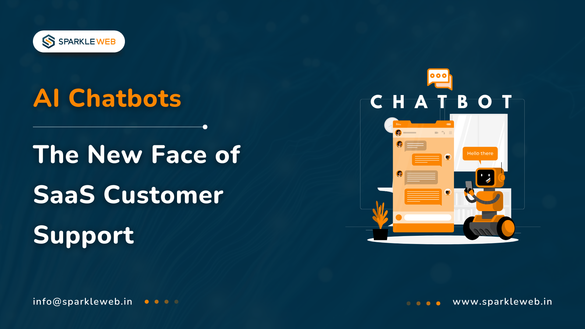 AI Chatbots in SaaS: How They Enhance Customer Support 24/7 in 2025