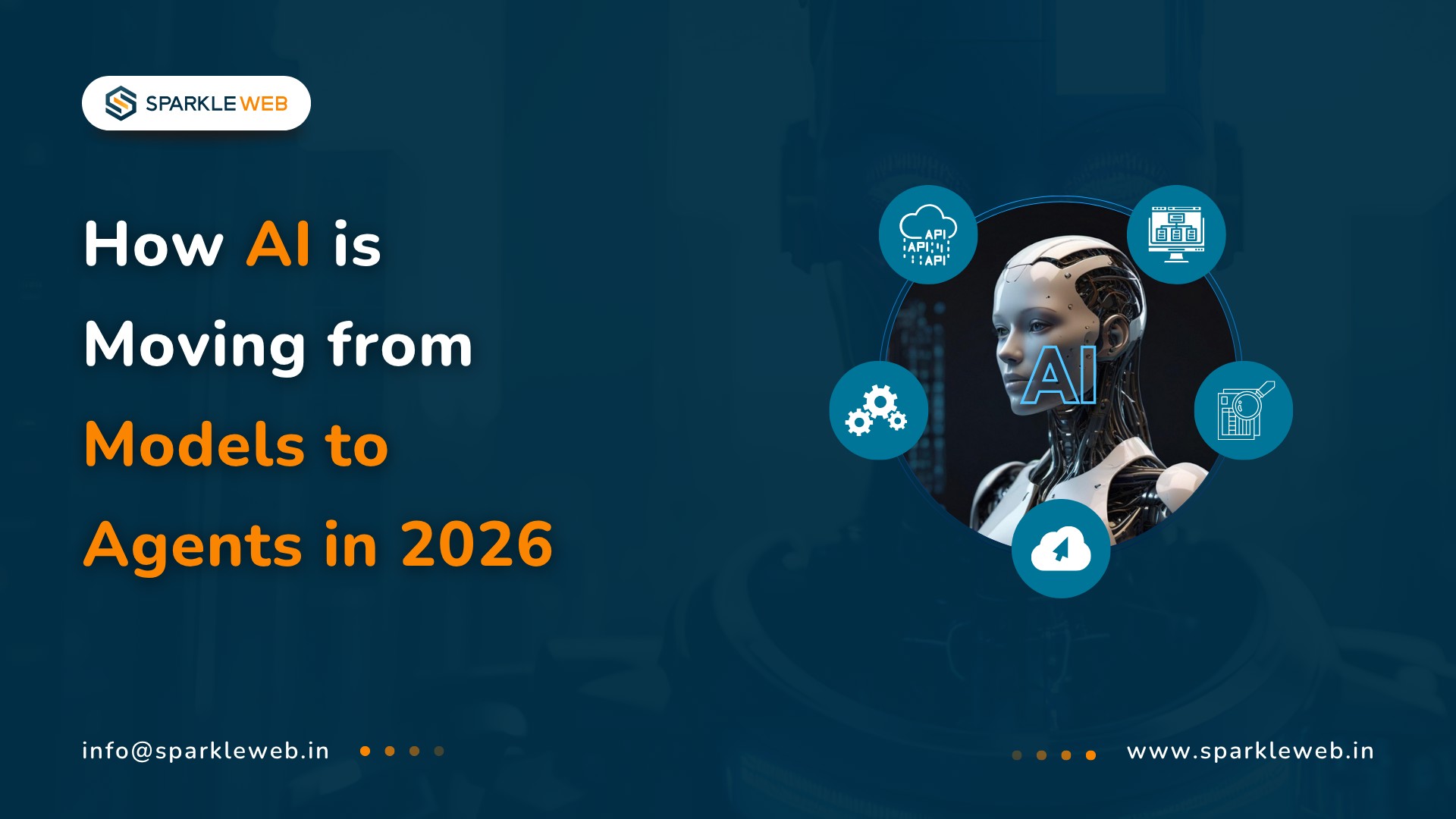 How AI Is Moving Toward Agent-Based Systems in 2026