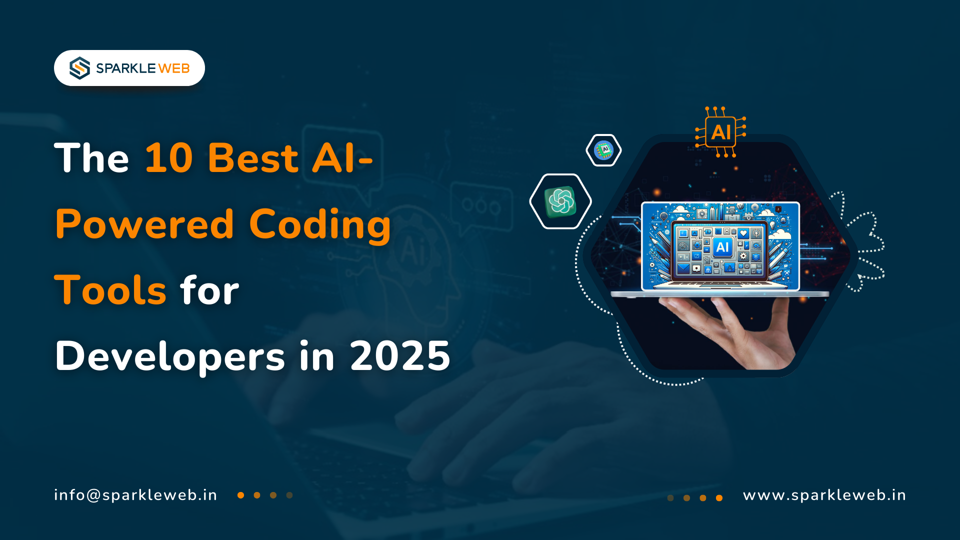 Top 10 AI-Powered Coding Tools Every Developer Must Use in 2025