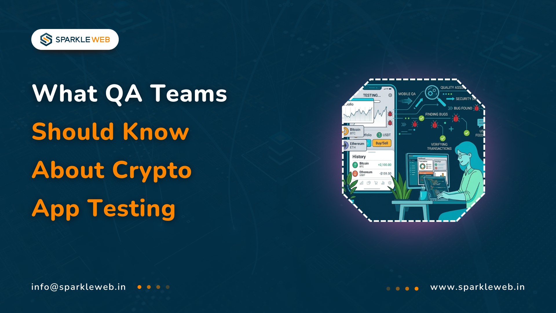 Testing Cryptocurrency Applications: Best Practices for QA