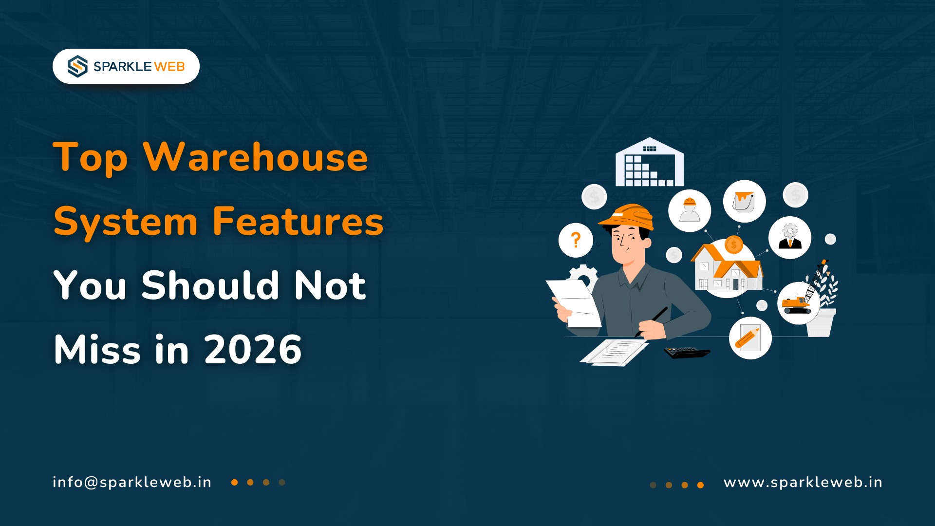 Top Features Every Warehouse Management System Needs in 2026