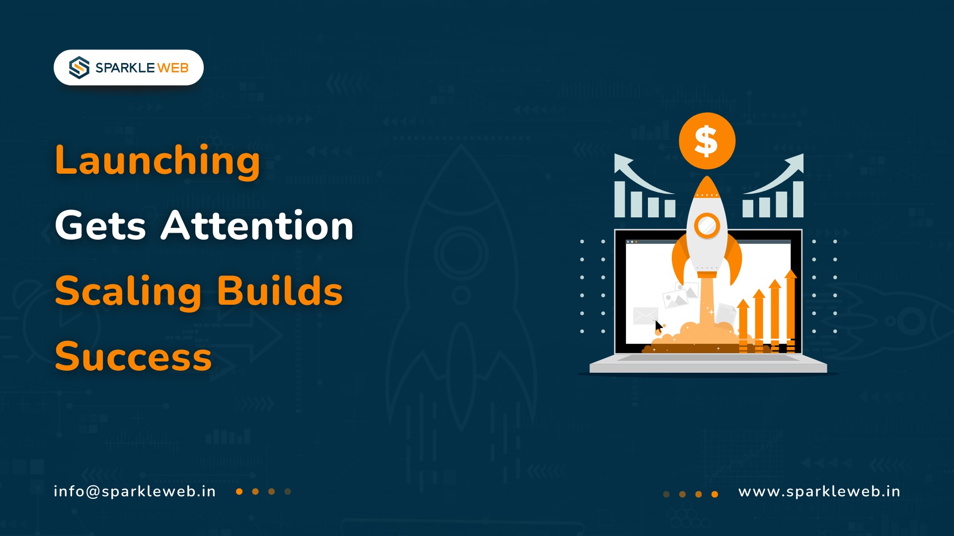 Why Scaling is Harder Than Launching