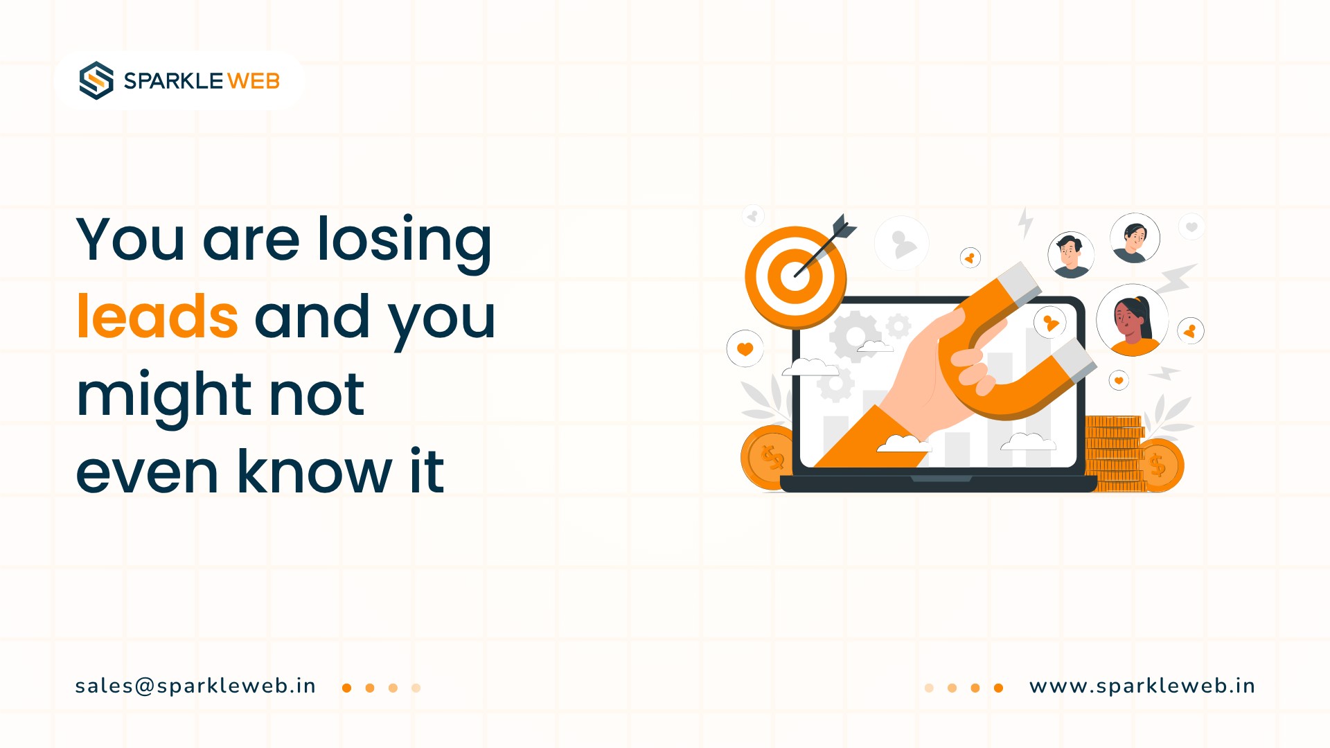 Why Your Business Is Losing Leads Every Day