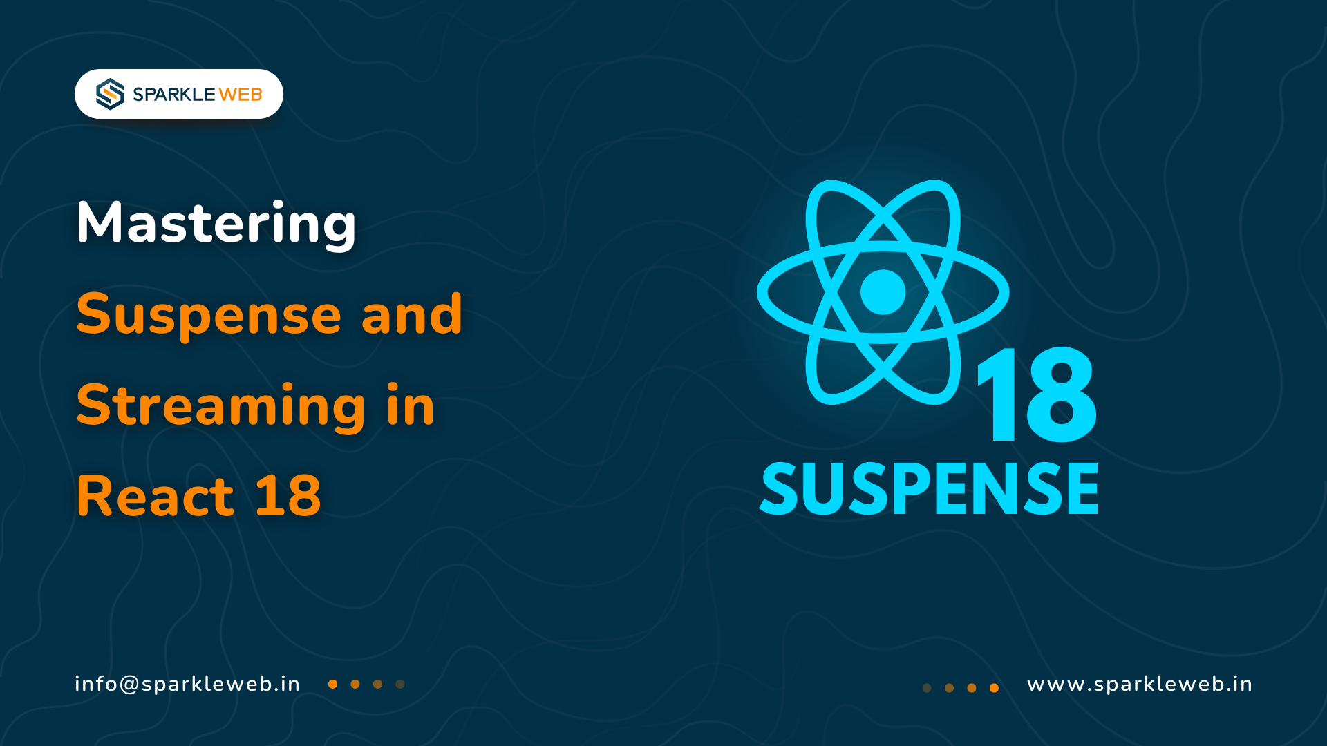 Suspense in React 18