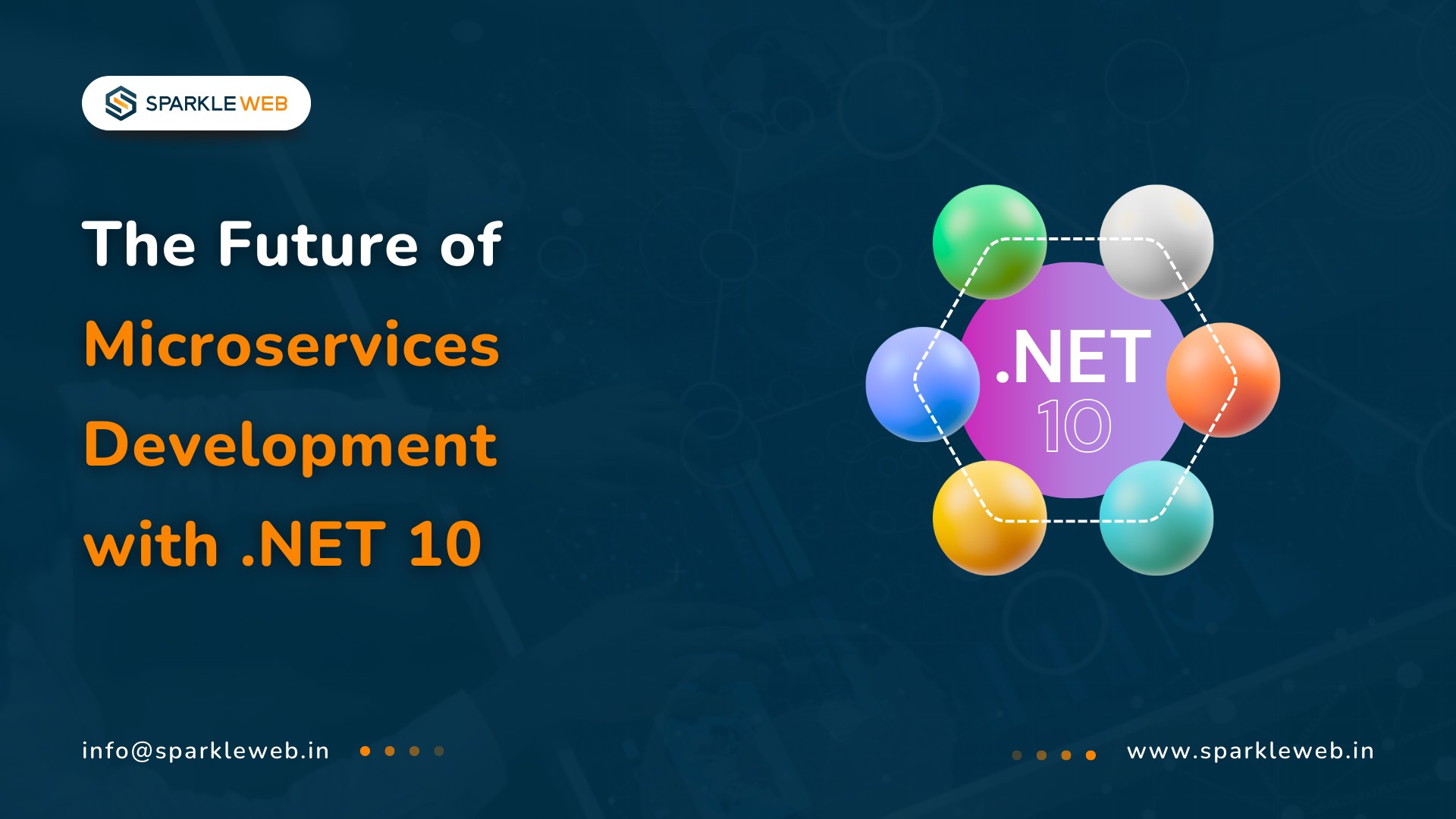 How to Build High-Performance Microservices Using .NET 10