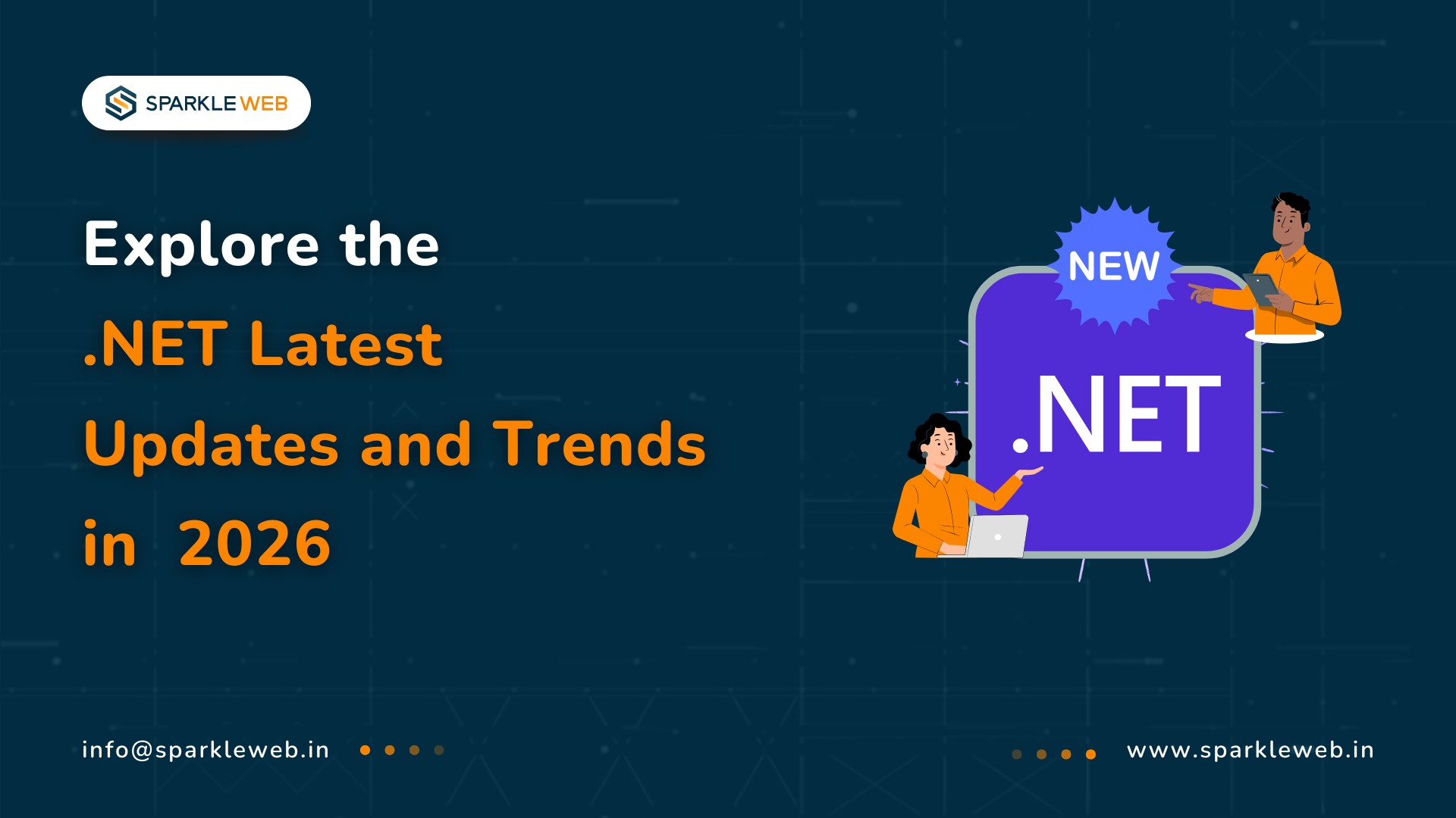 .NET Latest Updates and Trends 2026