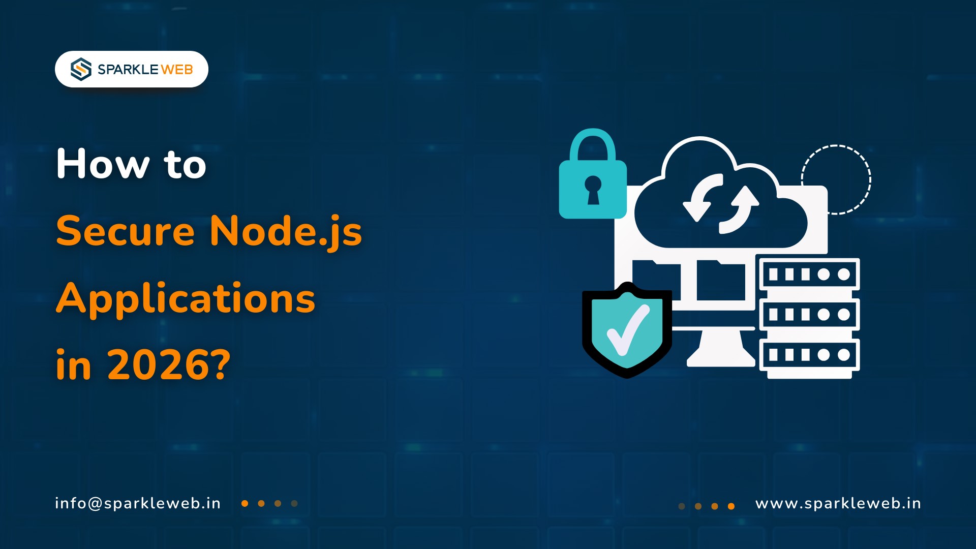Node.js Security Best Practices for 2026