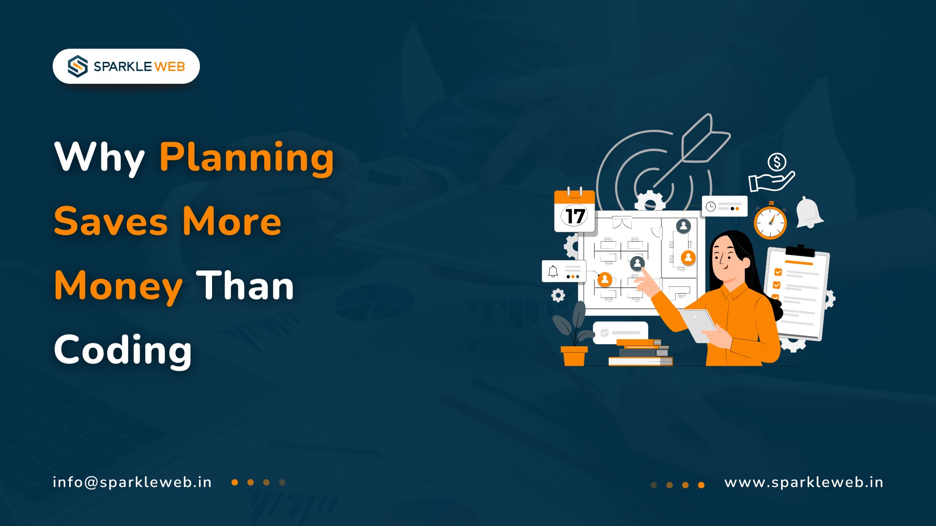 Planning Saves More Money Than Coding