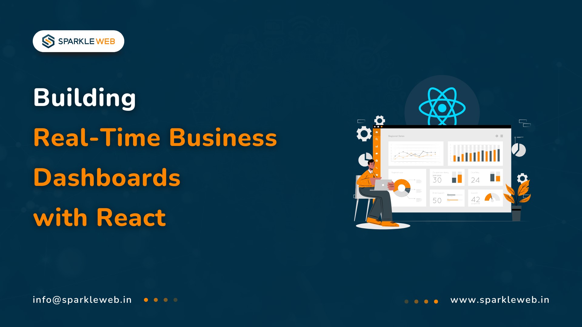 Building Real-Time Business Dashboards with React in 2026