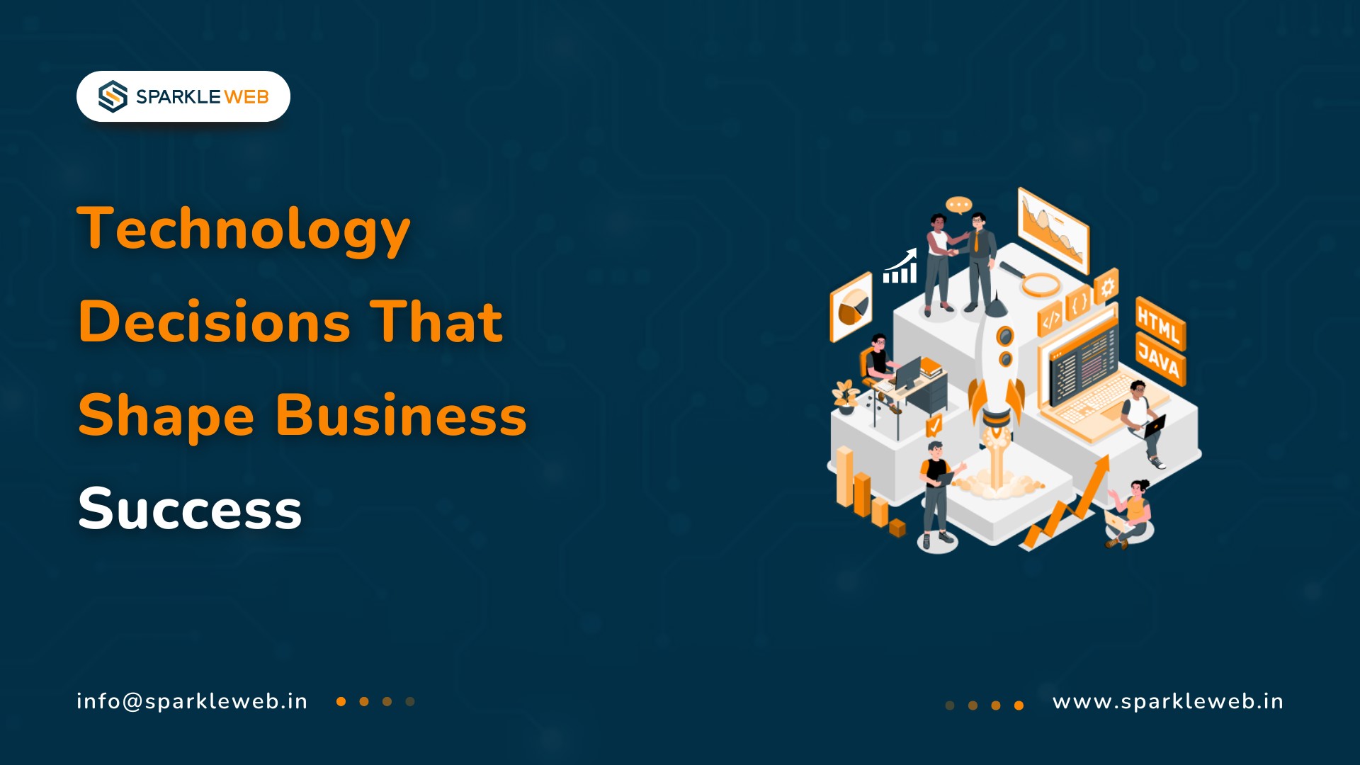 Tech Choices Are Business Decisions: Why the Right Technology Strategy Drives Long-Term Growth