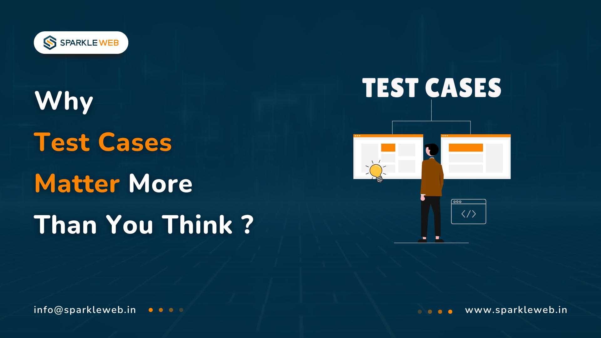 Effective Test Cases