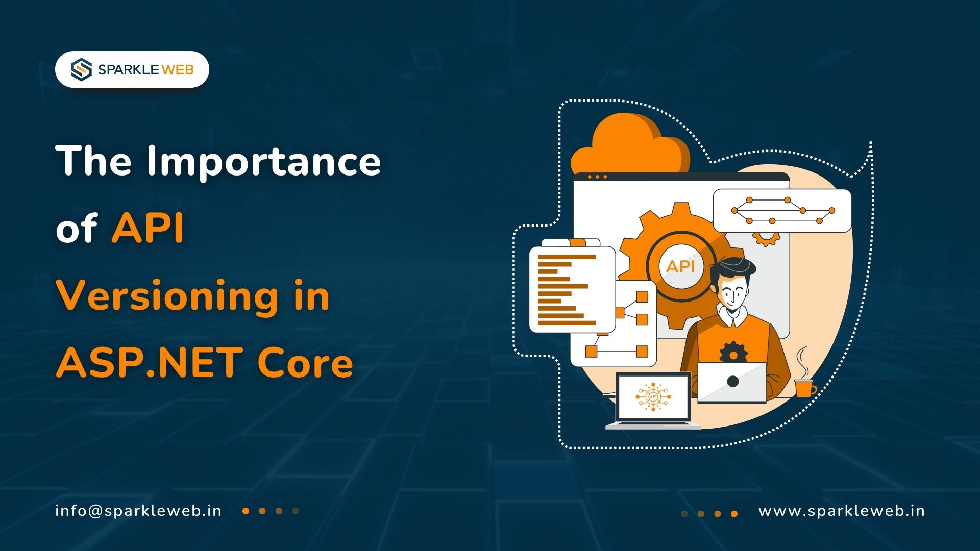 Sparkle Web - Leading IT Services & Solutions | Surat, India