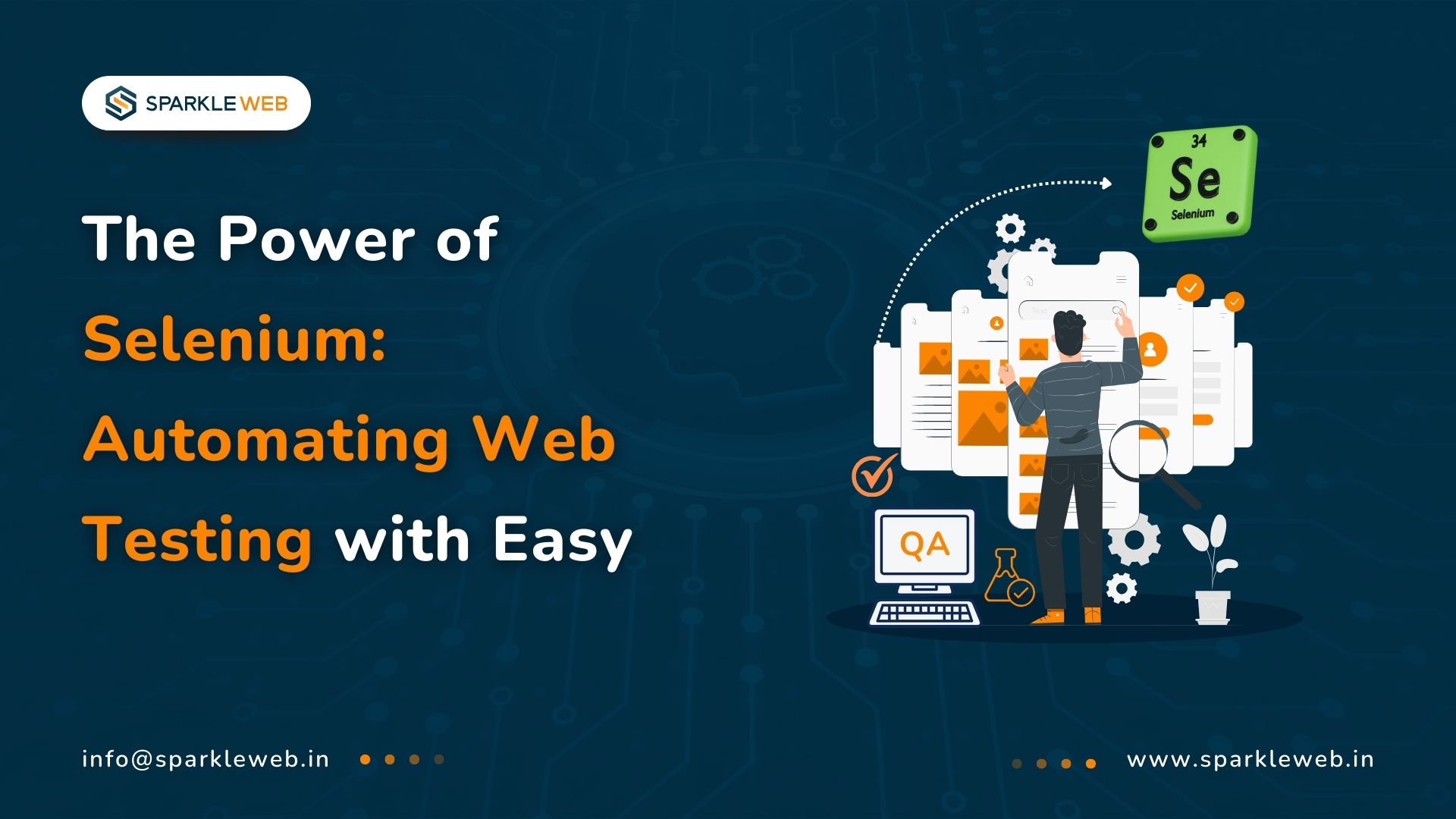 Understanding Selenium: The Ultimate Guide to Automated Web Testing