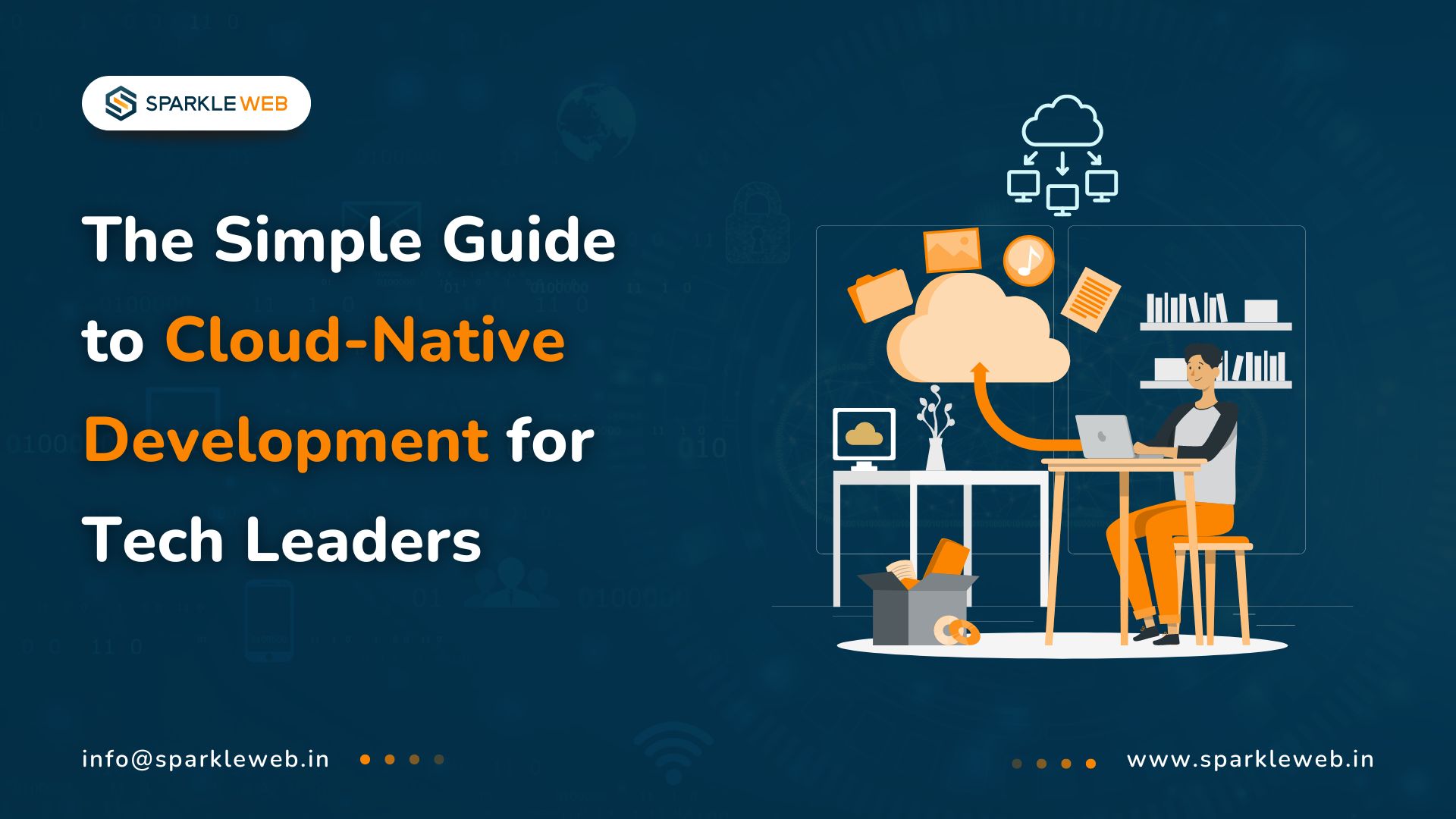 Cloud-Native Development Guide 2024: Benefits, Use Cases & Transformation