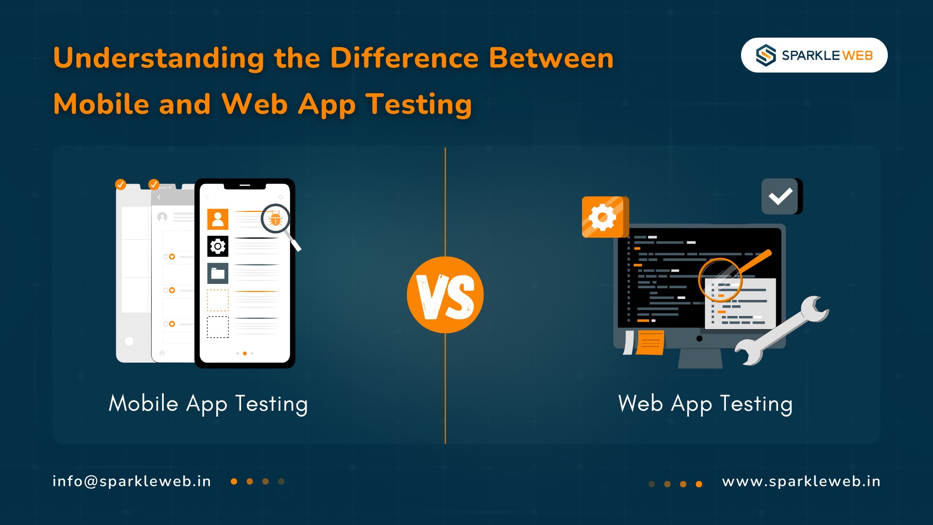 Mobile App Testing vs Web App Testing: A Complete Comparison
