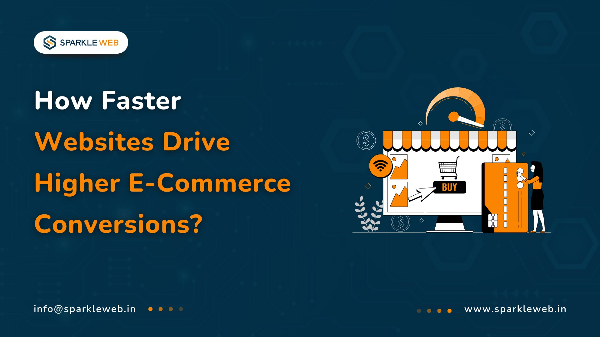 How Website Speed Impacts E-Commerce Sales