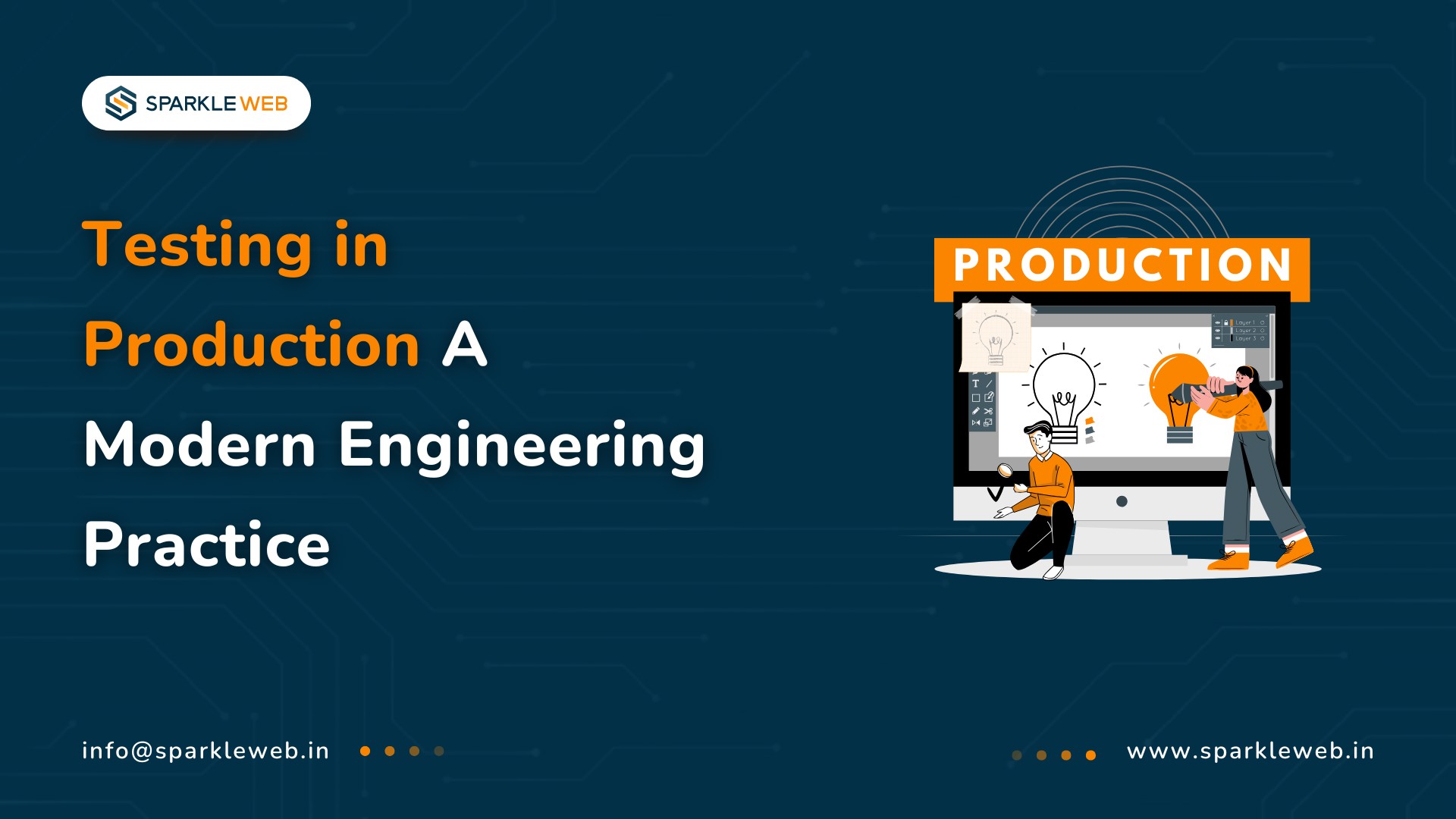 Testing in Production for Modern Applications