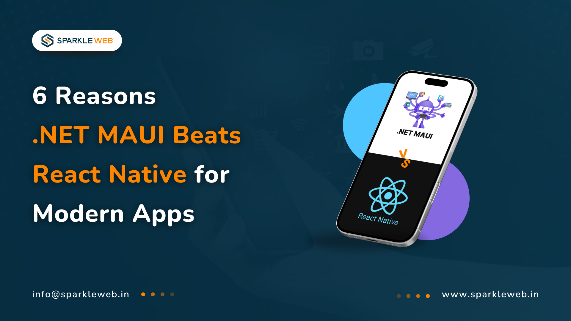 .NET MAUI vs React Native