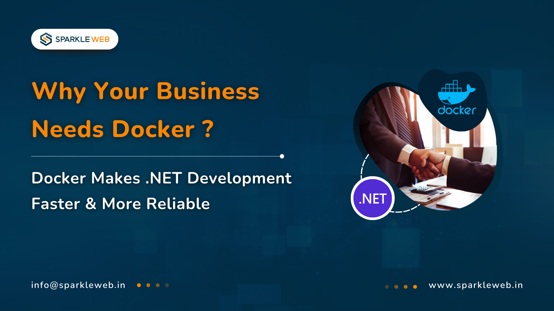Business Needs Docker