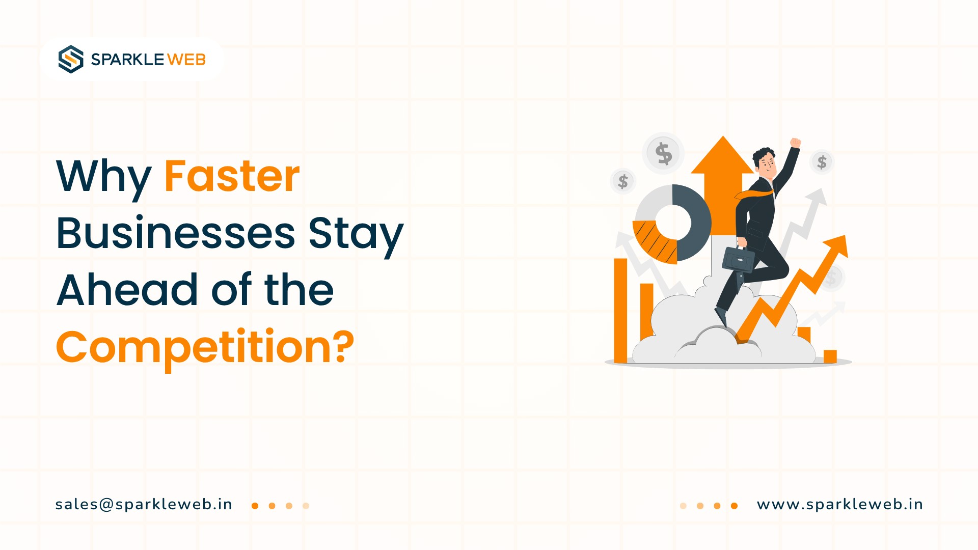 Why Faster Businesses Win More Customers Than Better Businesses
