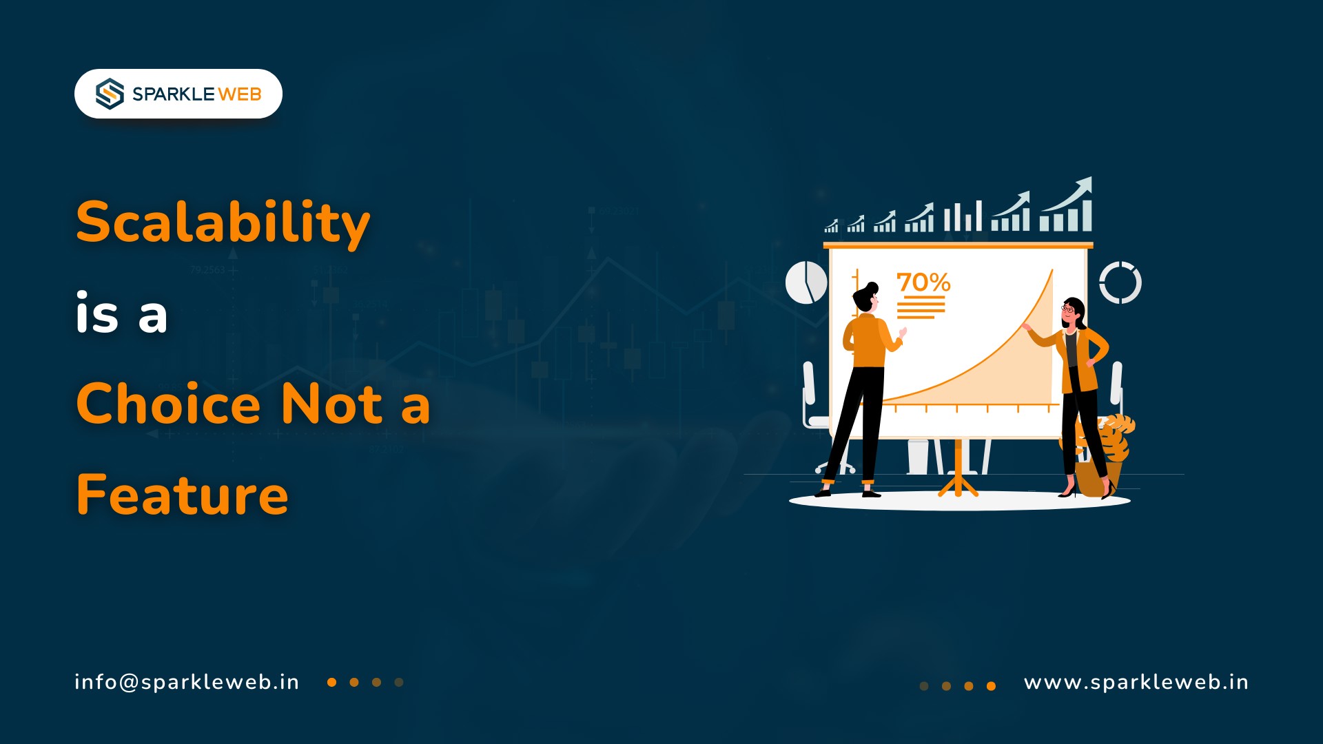 Scalability is a Decision, Not a Feature