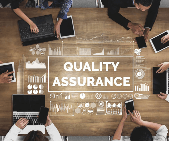 Quality Assurance